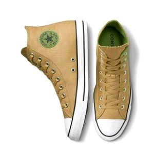 New Chuck Taylor All Star Stitched Patch!!  Men's 10 / Women's 12